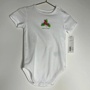 Janie and Jack Flamingo onesie | 12-18m | NWT